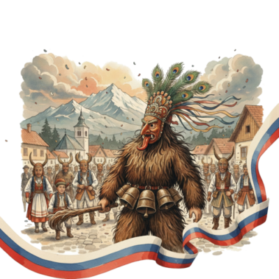 Pust in maškare 2026